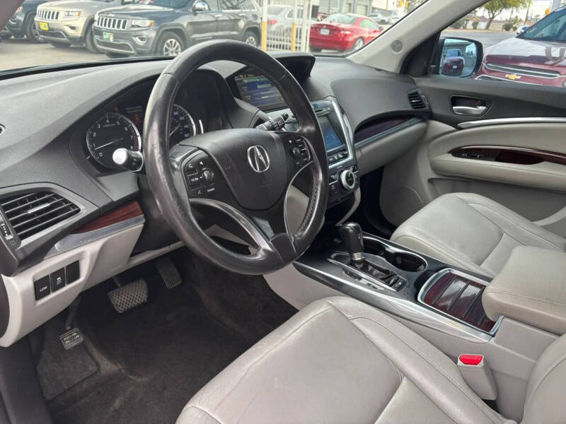 2014 Acura MDX w/Tech