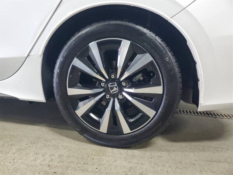 2024 Honda Civic EX-L