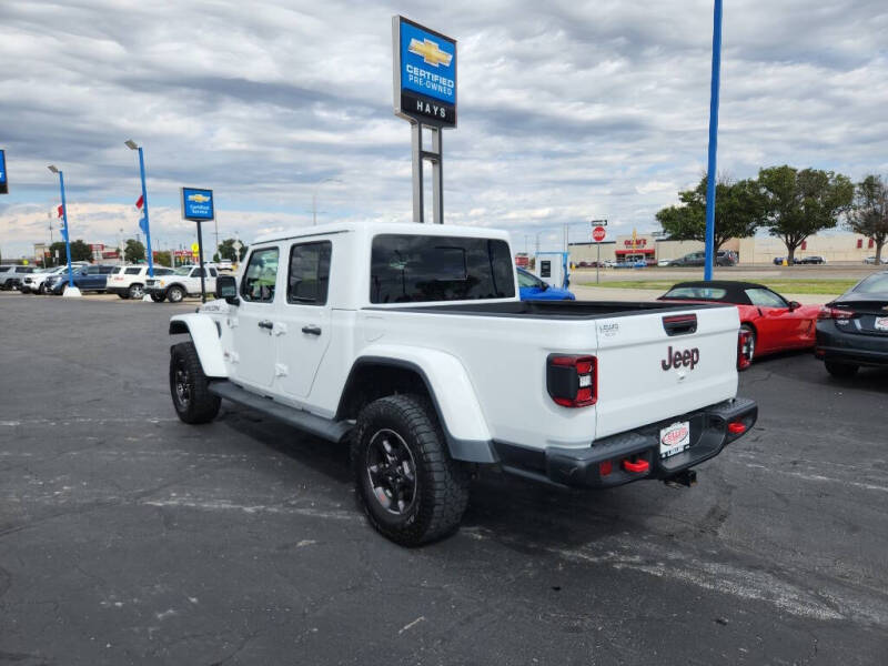 2021 Jeep Gladiator Rubicon