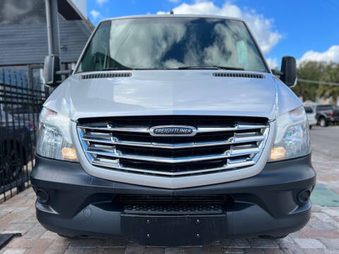 2014 Freightliner Sprinter 2500