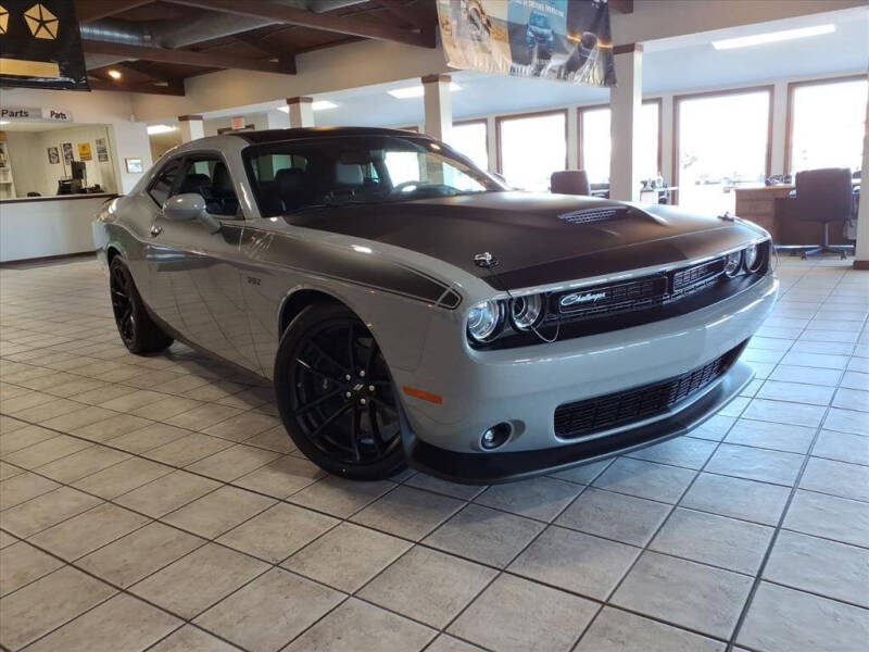 2021 Dodge Challenger