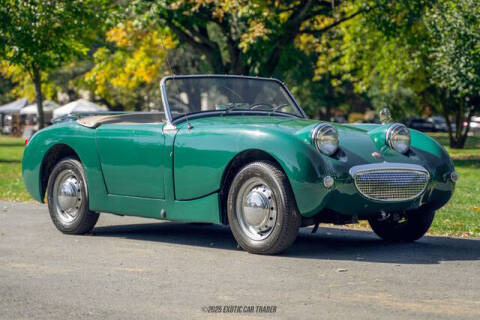 1959 Austin-Healey Sprite