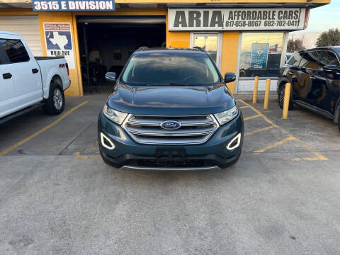 2016 Ford Edge SEL