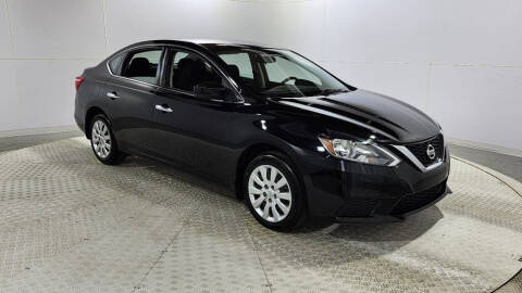 2019 Nissan Sentra for sale at NJ State Auto Used Cars in Jersey City NJ