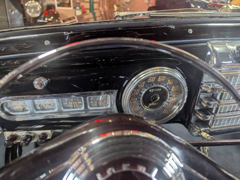 1948 Lincoln Continental