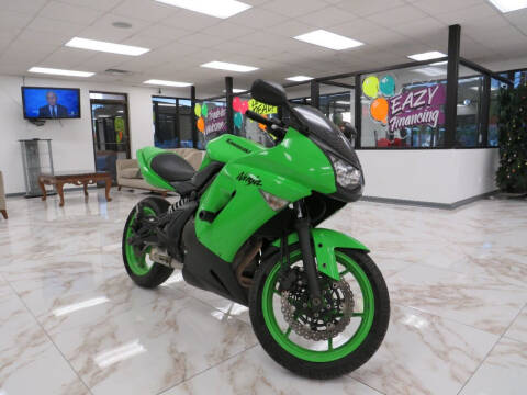 Kawasaki Ninja 650 Image