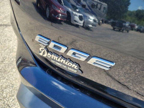 2020 Ford Edge Titanium