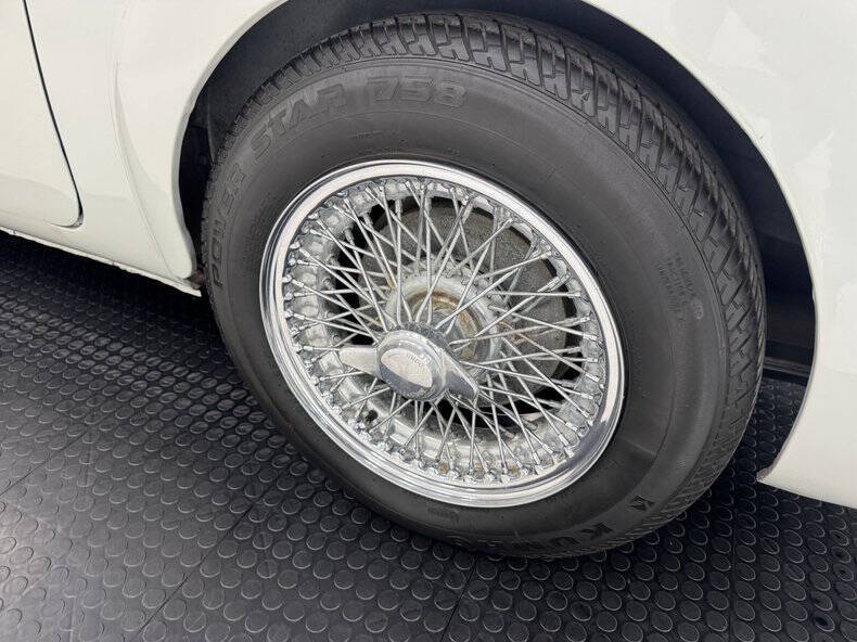 1959 MG MGA