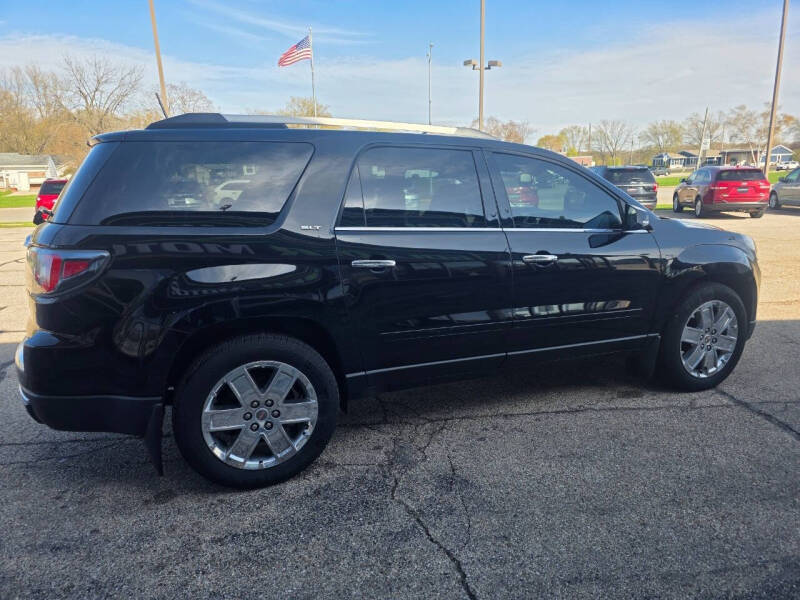2017 GMC Acadia Limited