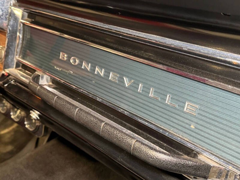 1966 Pontiac Bonneville