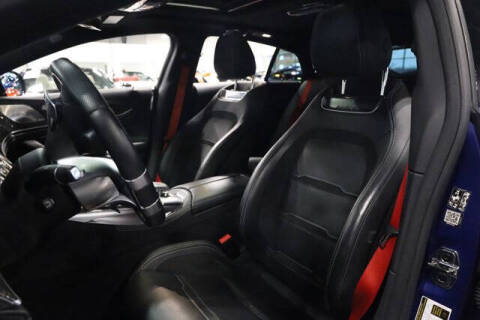 2019 Mercedes-Benz AMG GT 63 S