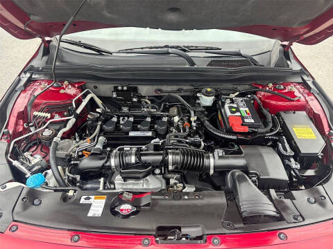 2019 Honda Accord LX