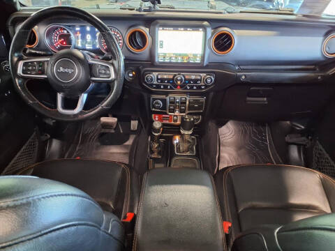 2020 Jeep Gladiator Mojave