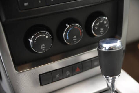 2008 Jeep Liberty Sport