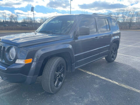 2015 Jeep Patriot for sale at Indy West Motors Inc. in Indianapolis IN