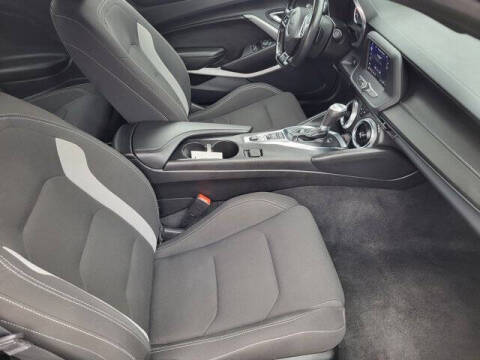 2023 Chevrolet Camaro LT