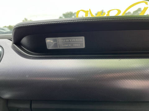 2016 Ford Mustang EcoBoost Premium