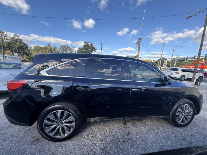 2015 Acura MDX w/Tech