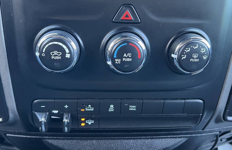 2014 RAM 1500 Tradesman