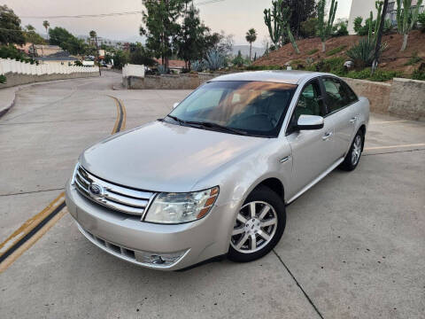 2008 Ford Taurus SEL