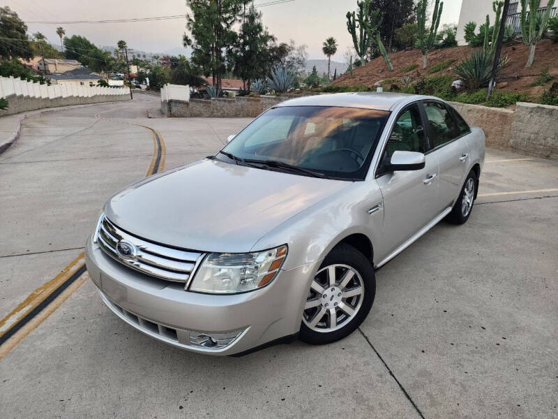 2008 Ford Taurus SEL