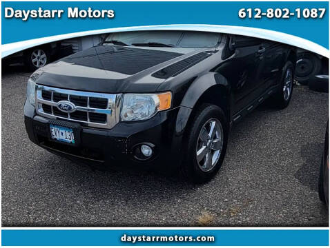2010 Ford Escape XLT
