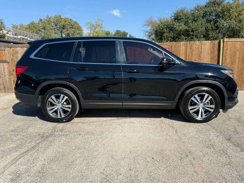 2018 Honda Pilot EX-L