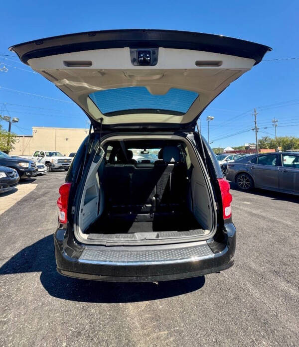 2020 Dodge Grand Caravan SXT