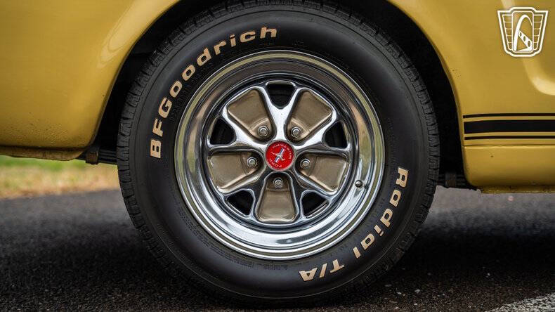 1966 Ford Mustang