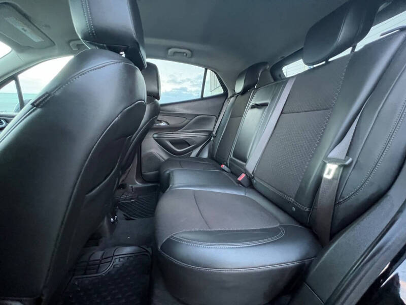 2019 Buick Encore Preferred