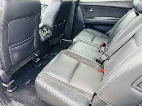 2013 Mazda CX-9 Touring