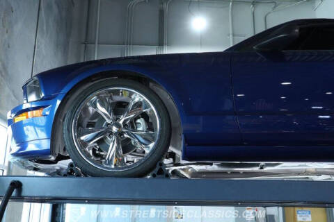 2009 Ford Mustang