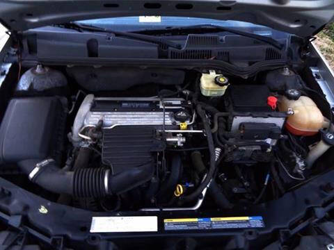 2004 Saturn Ion 2
