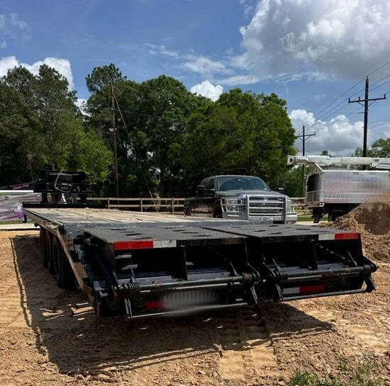 2025 Texas Pride FT830536KGN