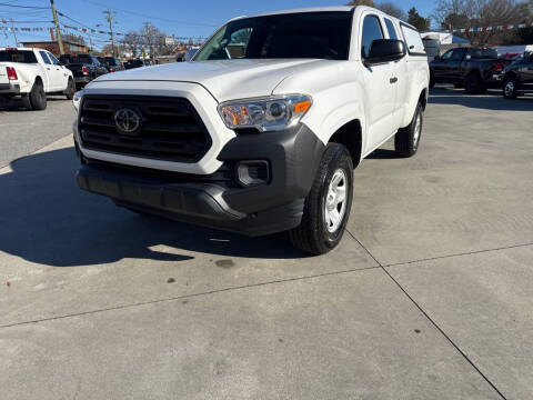 2019 Toyota Tacoma for sale at Carolina Direct Auto Sales in Mocksville NC