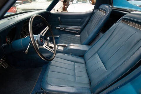 1971 Chevrolet Corvette