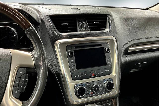 2016 GMC Acadia Denali