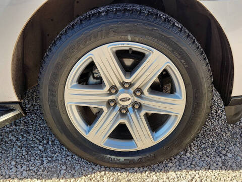 2018 Ford Expedition XLT