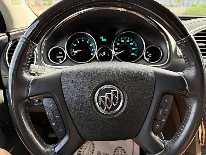 2017 Buick Enclave Premium