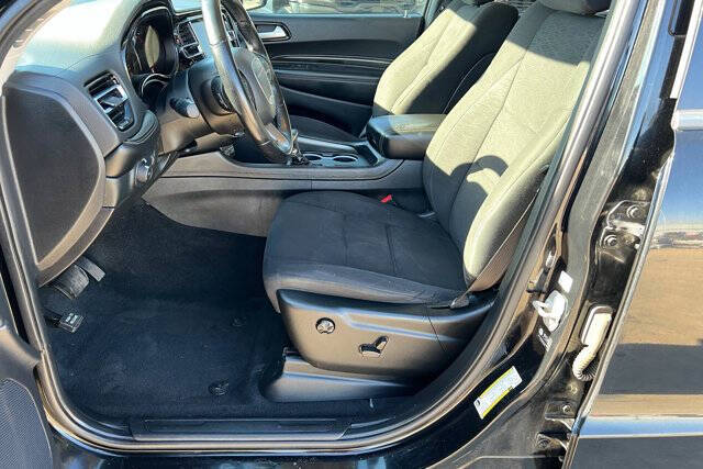 2022 Dodge Durango SXT