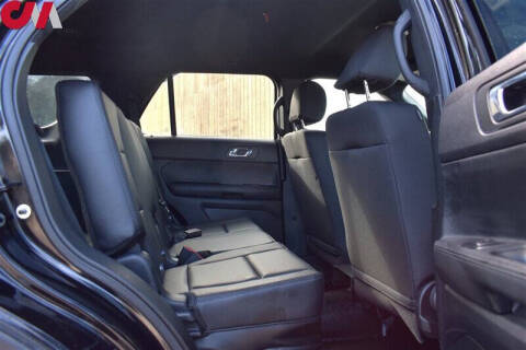 2017 Ford Explorer Police Interceptor Utility