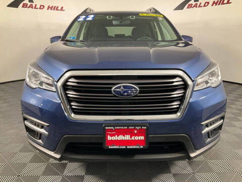 2022 Subaru Ascent Premium 8-Passenger
