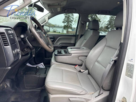 2016 Chevrolet Silverado 2500HD