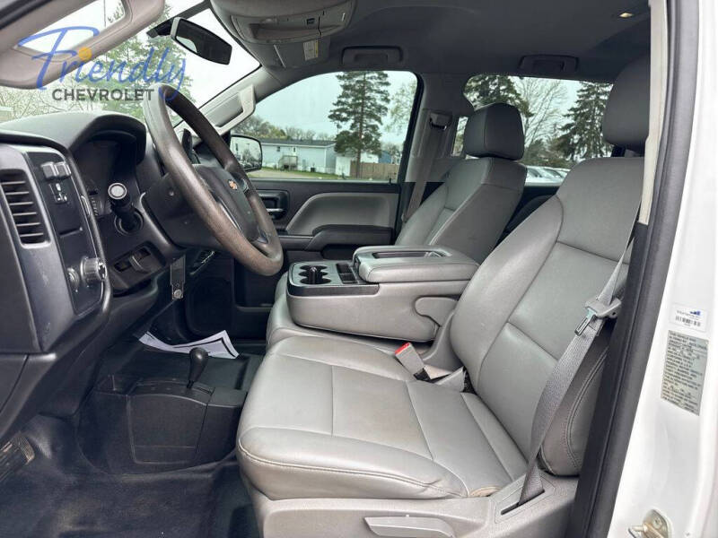 2016 Chevrolet Silverado 2500HD