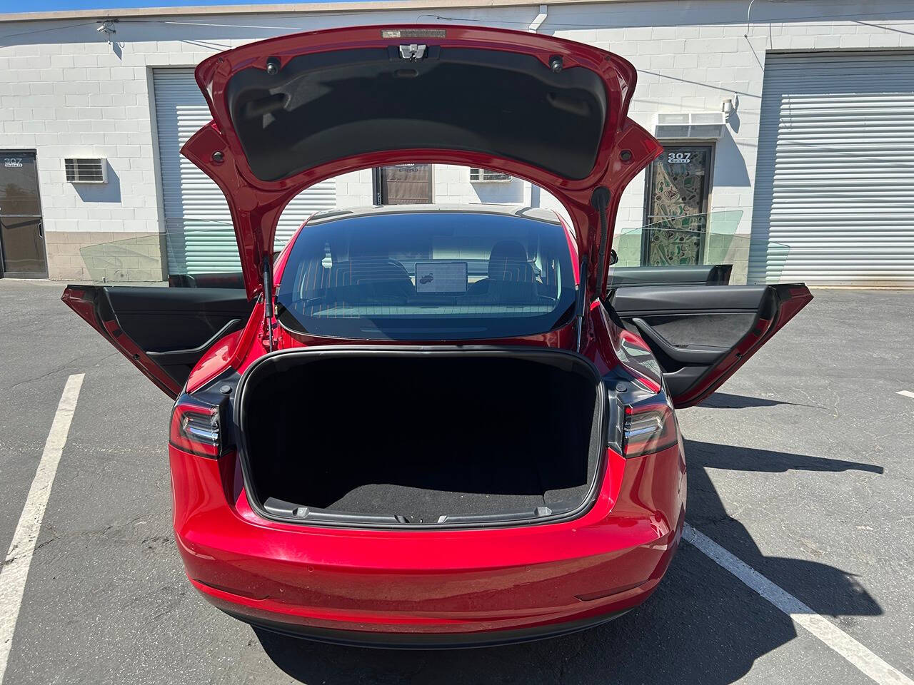 2018 Tesla Model 3 for sale at Sedona Motors in Glendora, CA