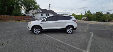 2018 Ford Escape SEL
