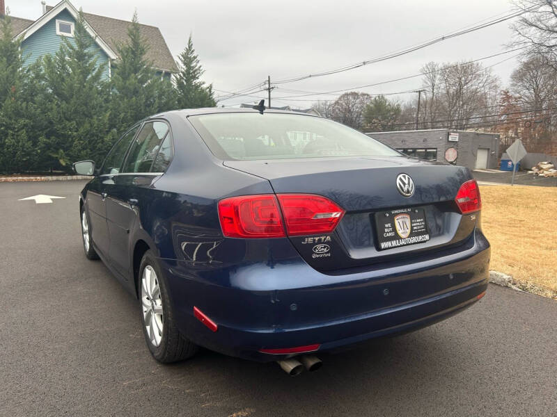 2014 Volkswagen Jetta SE photo 7