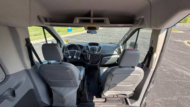 2018 Ford Transit