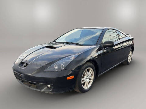 2001 Toyota Celica GT