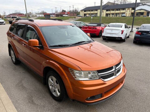 2011 Dodge Journey Mainstreet